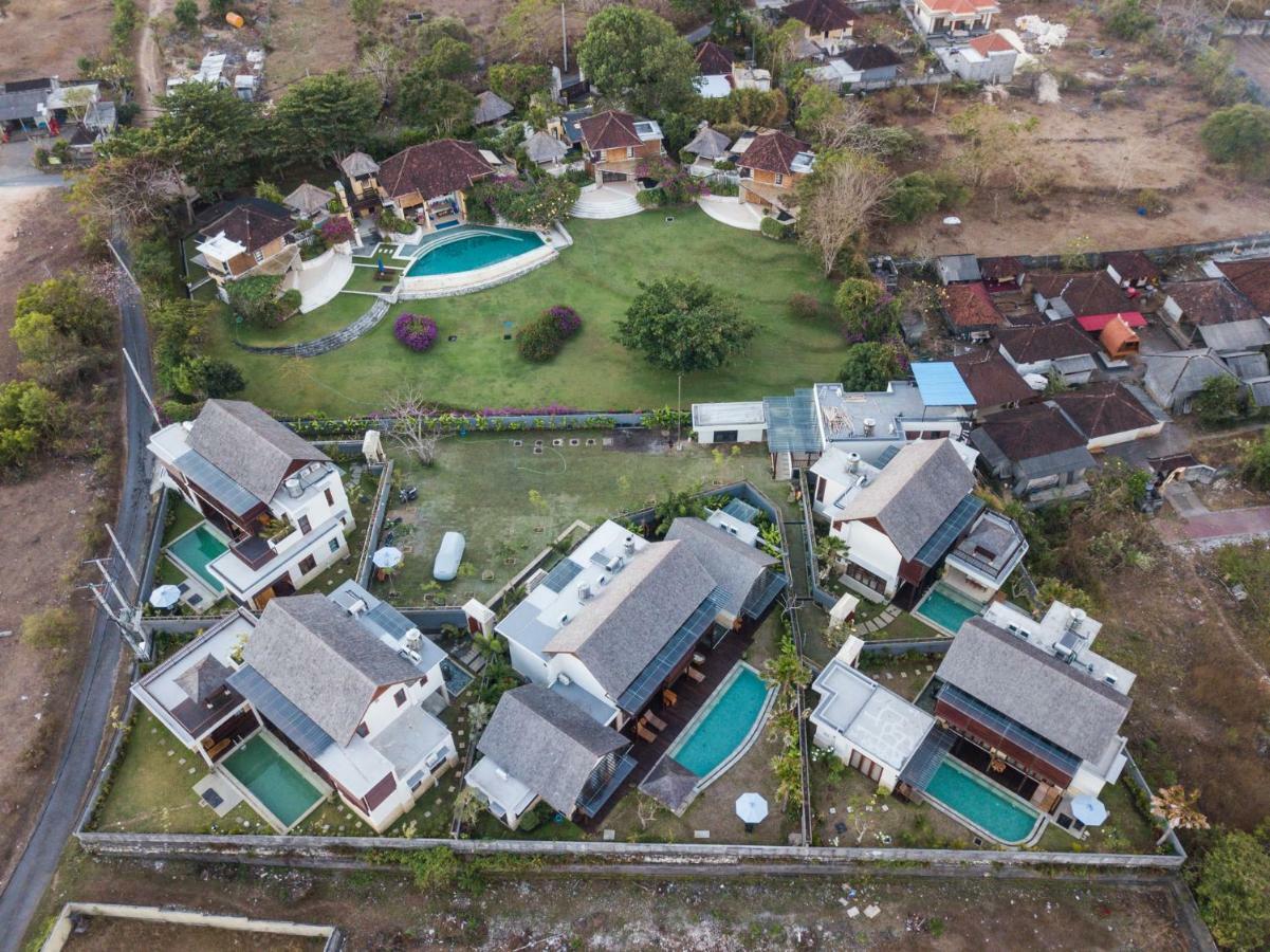 De Kutuh Villa By Bukit Vista Nusa Dua  Bagian luar foto