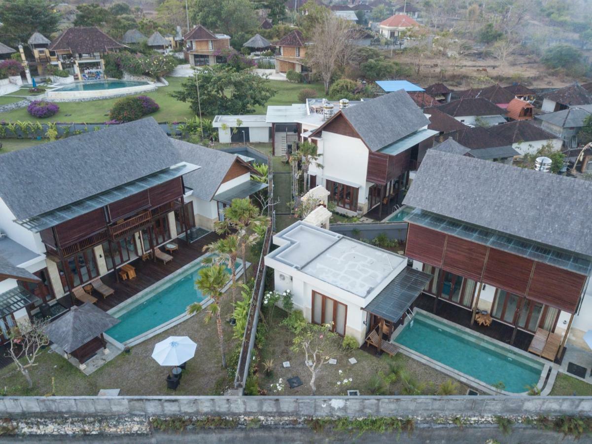 De Kutuh Villa By Bukit Vista Nusa Dua  Bagian luar foto